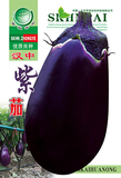 汉中紫茄1